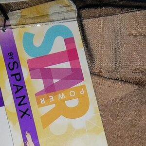 Tan Spanx Size M NEW With Tags
